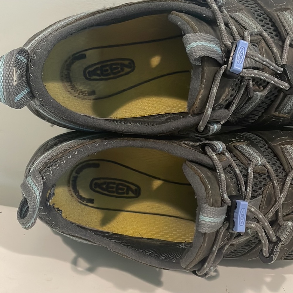 Keen Steel Toe hiking shoes - 7M - Picture 5 of 8